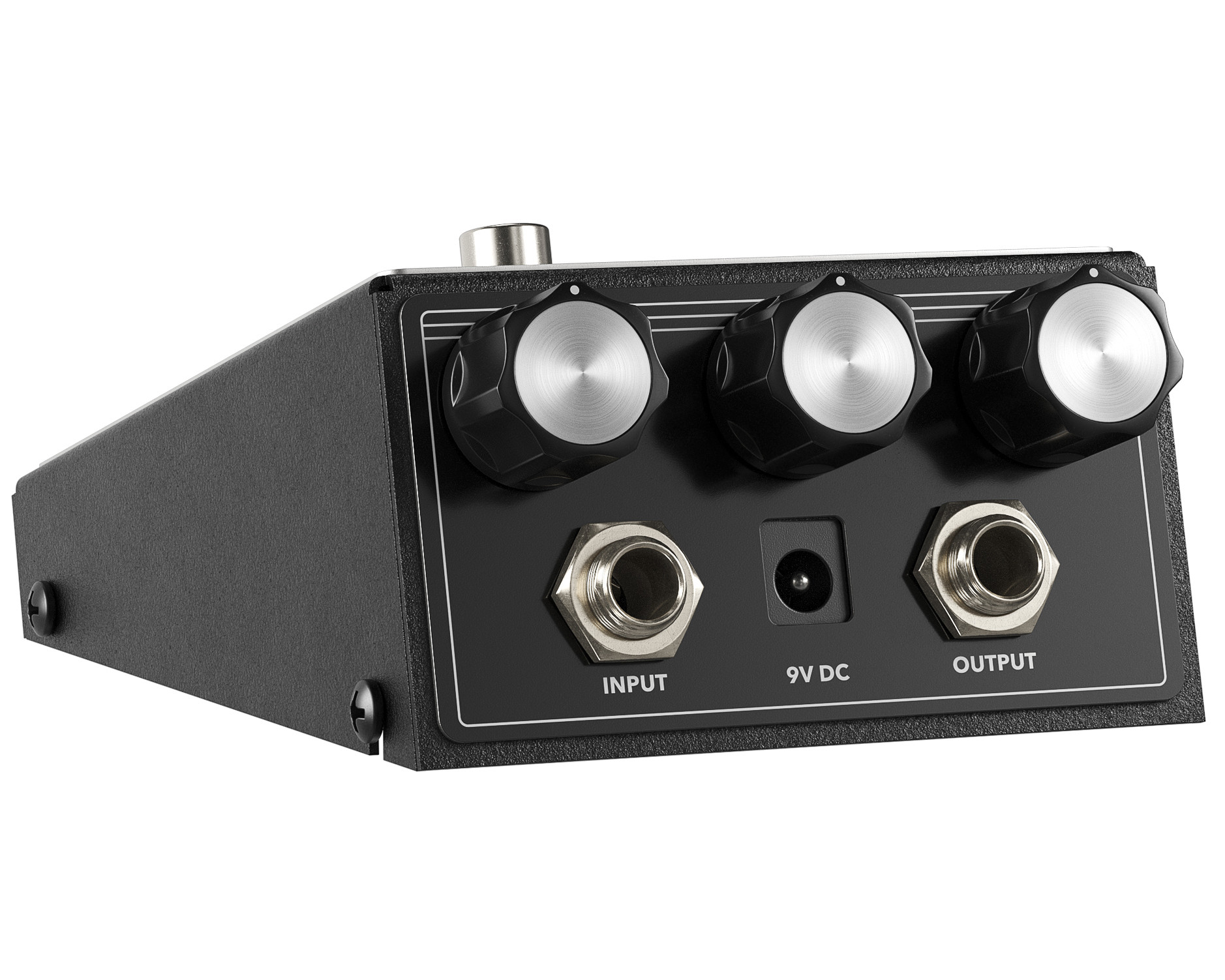 JHS Pedals Legends of Fuzz Crimson - Ryan Fowler's Guitar Experience