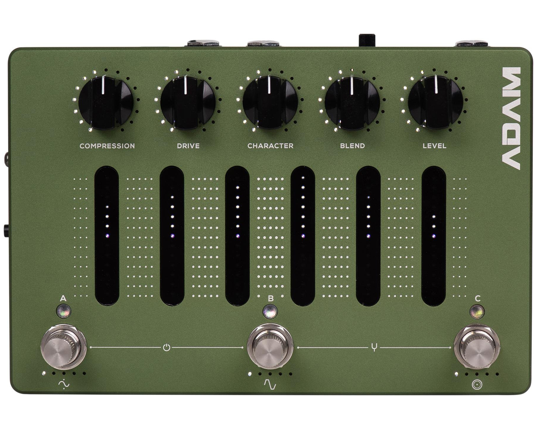 Darkglass Electronics ADAM - エフェクターオンライン ショッピング 通販