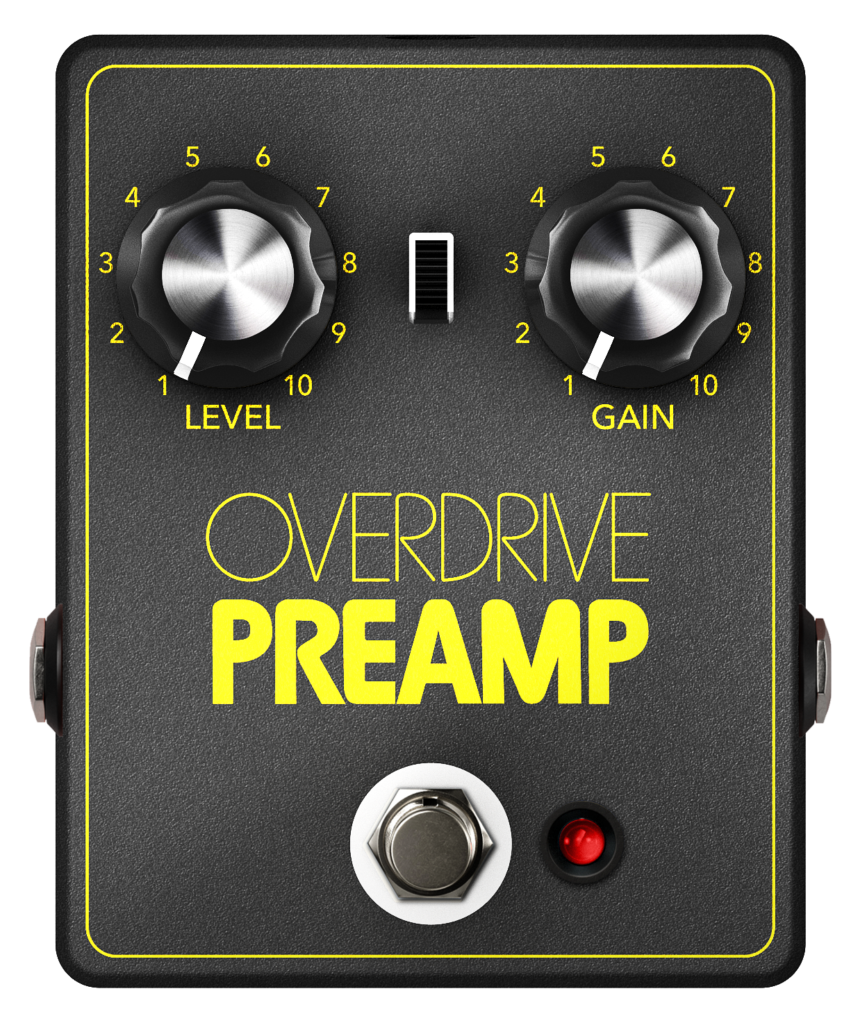 ギター JHS Pedals Overdrive Preamp (DOD 250) JHS Overdrive Preamp - Ryan Fowler's Guitar Experience