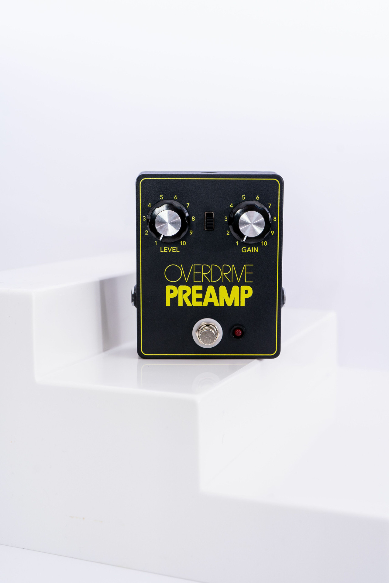 JHS Overdrive Preamp - Ryan Fowler's Guitar Experience