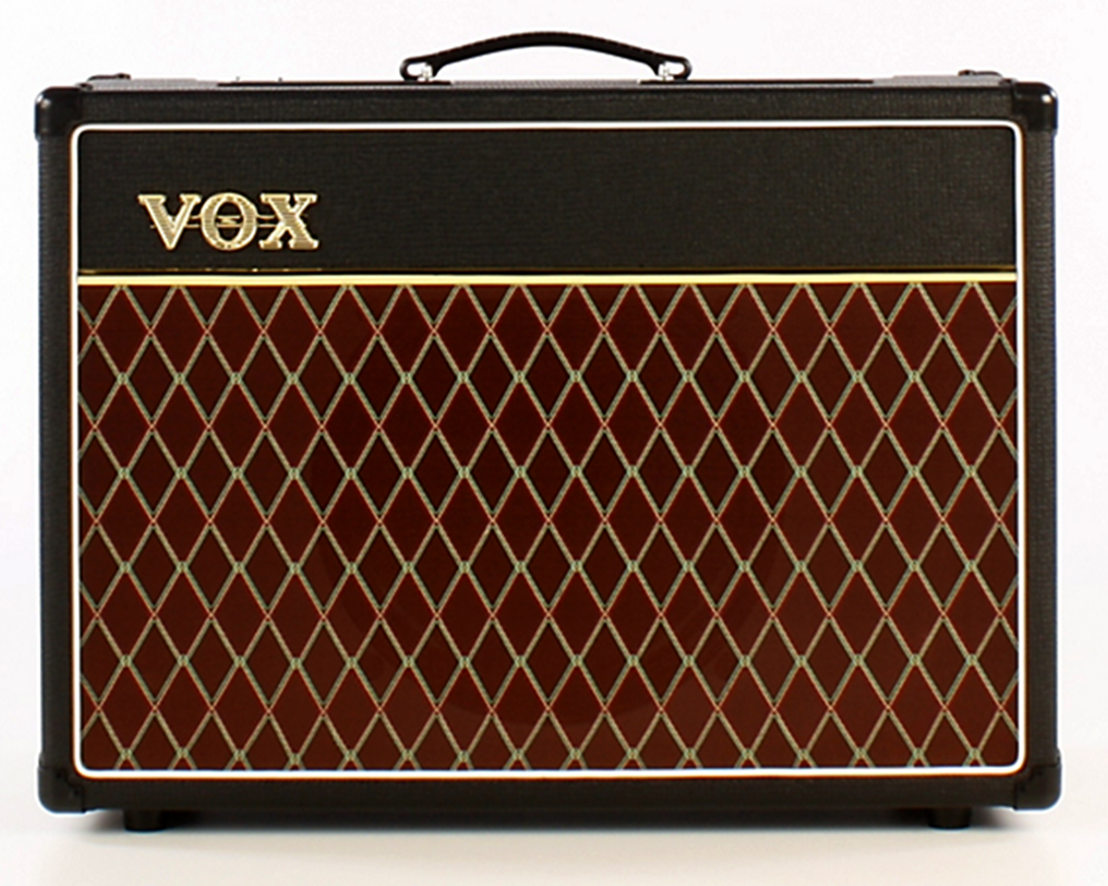 楽器 VOX AC15C1 RB Vox AC15C1 AC15 15w Valve Combo - Ryan Fowler's Guitar Experience