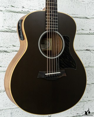 Taylor GS Mini-e Special Edition Trans Black