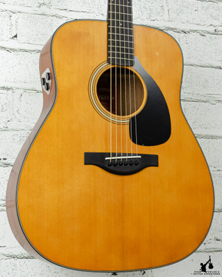 Yamaha Red Label FGX3 Acoustic-Electric w/ bag (#1034) - Ryan