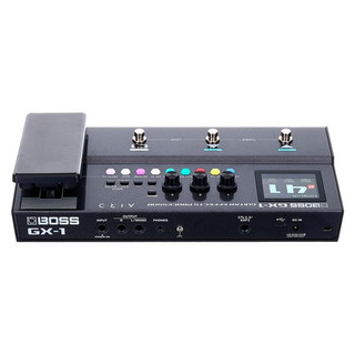 Boss GX-1 Guitar Effects Processor Pedal