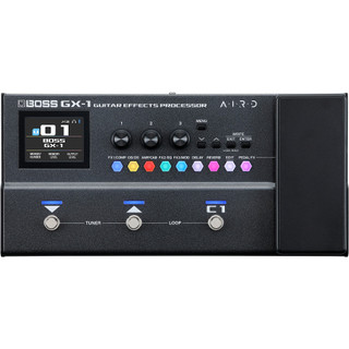 Boss GX-1 Guitar Effects Processor Pedal
