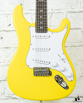 PRS SE Silver Sky Dandy Lion w/ Bag