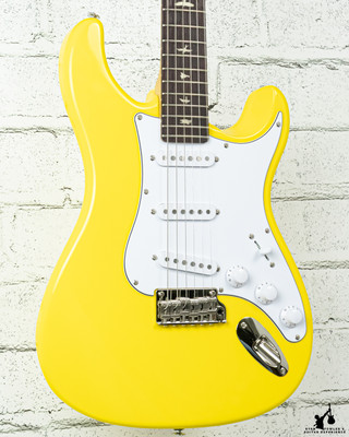 PRS SE Silver Sky Dandy Lion w/ Bag