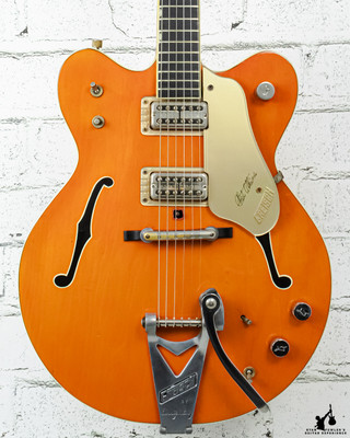 洋楽 Fox Hole 47 Presenting Fair-N-Hyte 1964 Gretsch Chet Atkins 6120 Nashville Orange w/ OHSC - Ryan