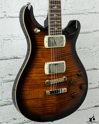 PRS SE McCarty 594 Black Gold Burst w/ bag