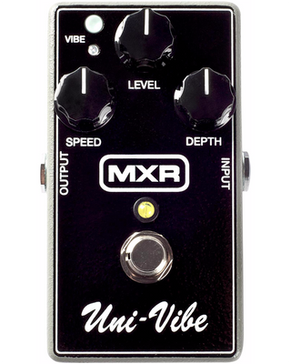 MXR M101 Phase 90 - Modulation effecten voor gitaar