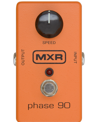 MXR M279 Deep Phase - Ryan Fowler's Guitar Experience