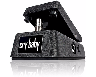 Dunlop CBM95 Cry Baby Mini Wah - Ryan Fowler's Guitar Experience
