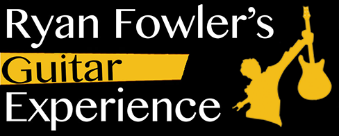Ryan Fowlers Guitar Experience