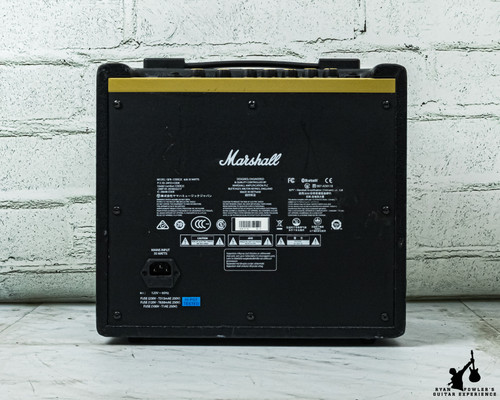 Marshall Code 25 Combo Amp - Ryan Fowler's Guitar Experience