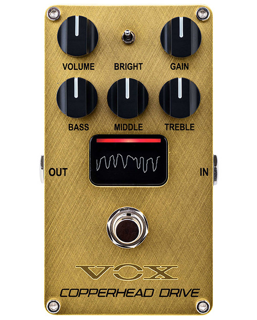 Vox VE-CE Cutting Edge - Ryan Fowler's Guitar Experience