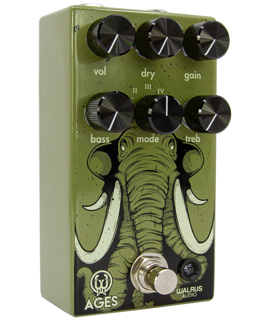 Walrus Audio Ages Five-State Overdrive