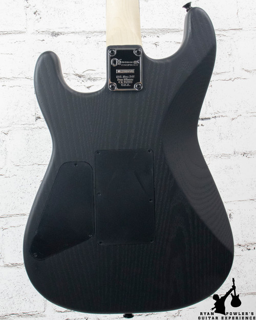 charvel black