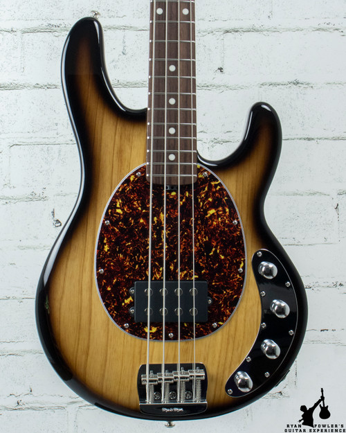 music man guitar case