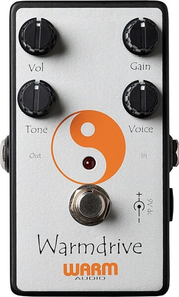 Warm Audio WA-WD  Warmdrive Overdrive Pedal