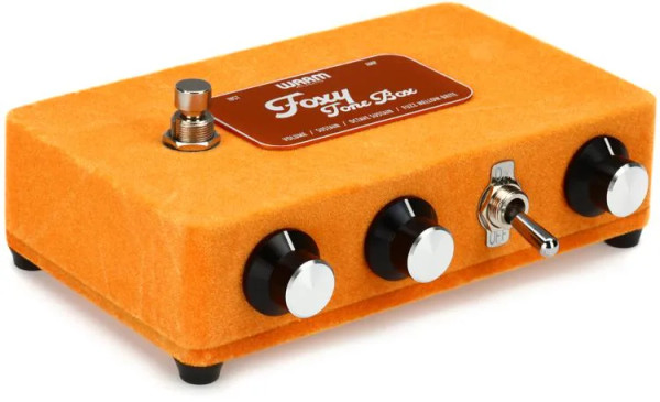 Warm Audio WA-C1 Stereo Chorus/Vibrato Pedal - Ryan Fowler's