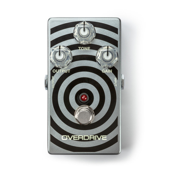MXR TBM1 Tom Morello Power 50 Overdrive - Ryan Fowler's Guitar