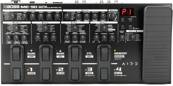 BOSS ME-90 Multi Effect