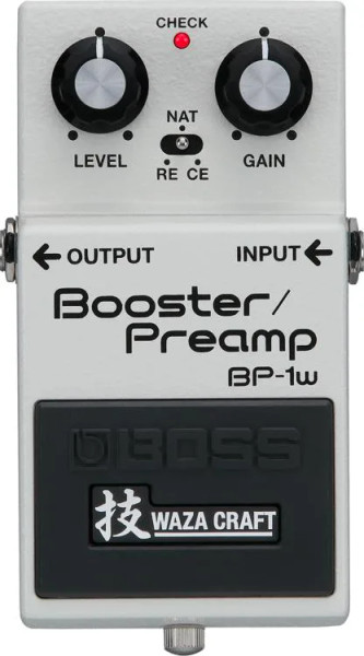 BOSS FZ-1W Waza Craft Fuzz - Ryan Fowler's Guitar Experience
