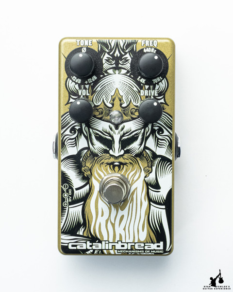 Catalinbread Tribute Overdrive