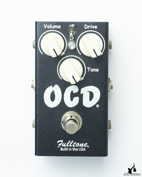 Fulltone OCD V2 Distortion Pedal