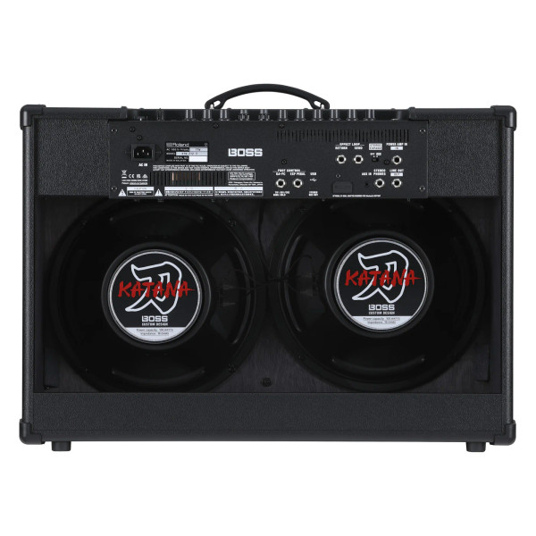 BOSS Katana 100/212 Gen 3 100w 2x12 Combo