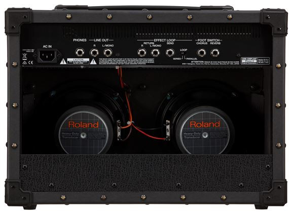 Roland JC-22 Jazz Chorus 30-watt Combo Amp
