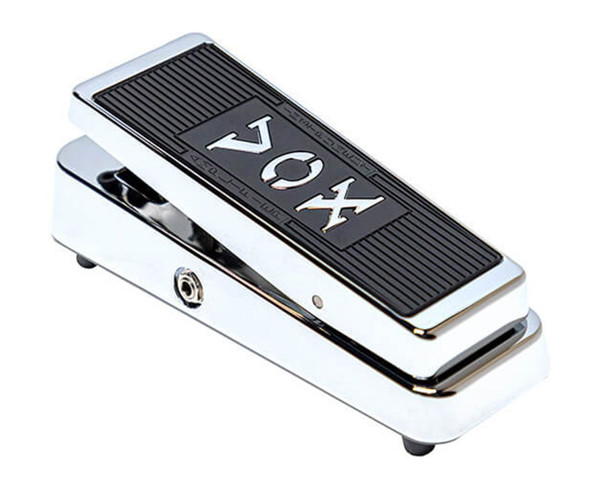 Vox VRM1LTD Real McCoy Wah Pedal Limited Editon Chrome