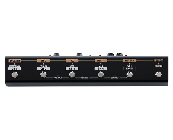 BOSS GA-FC EX Foot Controller For BOSS Katana Amplifiers