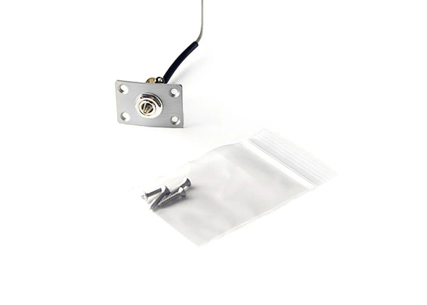 PRS Output Jack Nickel