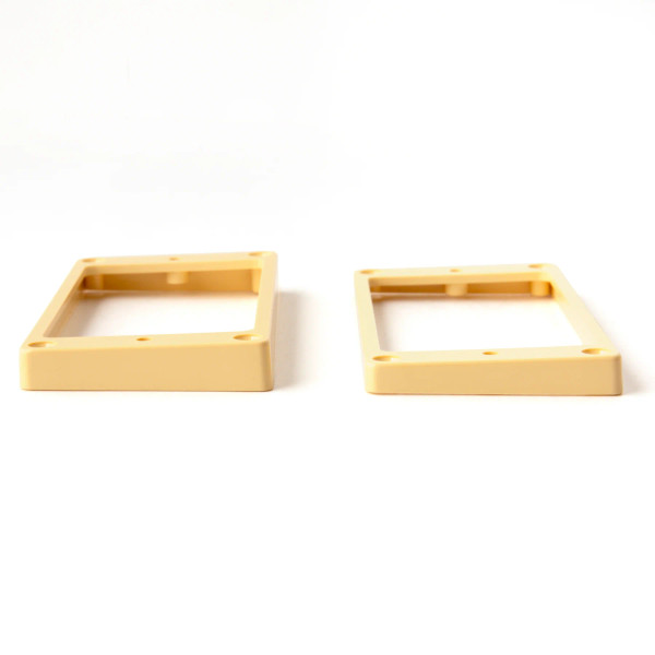 PRS Pickup Rings Slant Creme