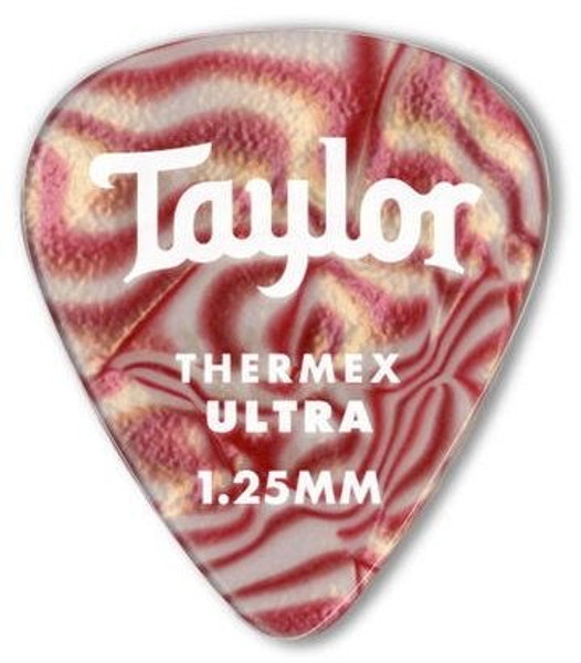 Taylor 70711 Premium 351 Thermex Ultra Ruby Swirl 1.25mm