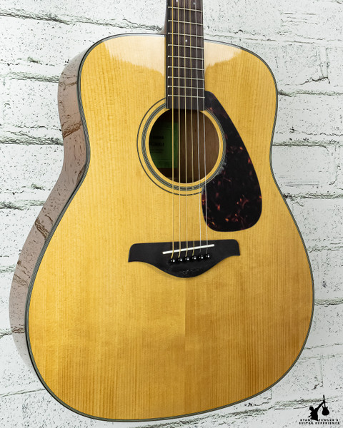 Yamaha FG800J Acoustic Natural