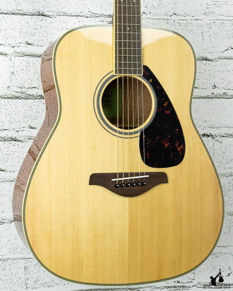 Yamaha FG820-12 Acoustic 12-String Natural