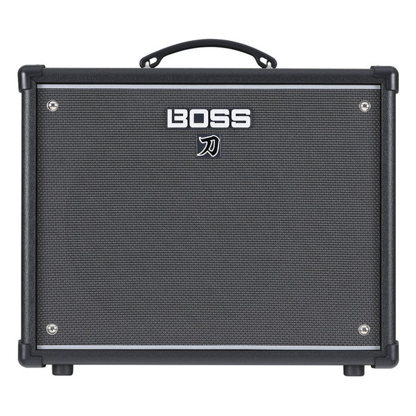 BOSS Katana 50 Gen 3 EX Combo Amp