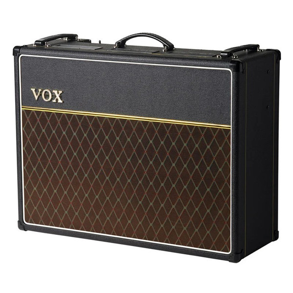 Amps - Vox Amplification - Ryan Fowler's Guitar Experience