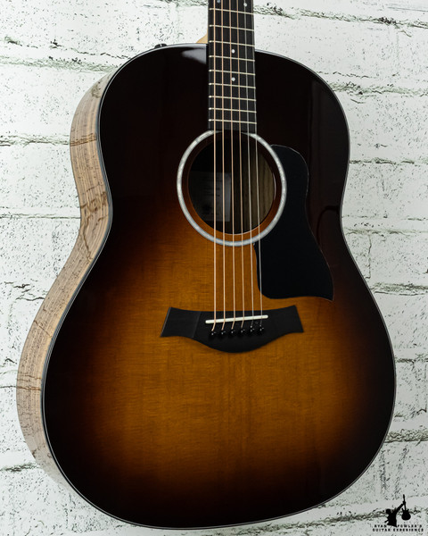 Taylor 217e-SB Plus LTD w/ case (#5435)