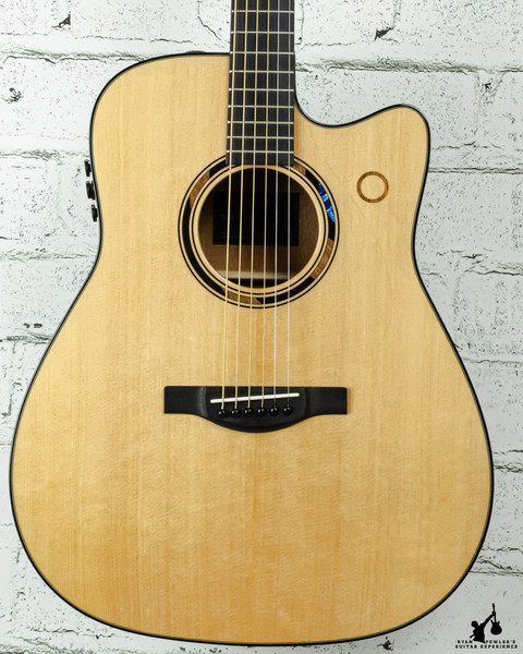 Yamaha Transacoustic TAG3C Natural w/Bag