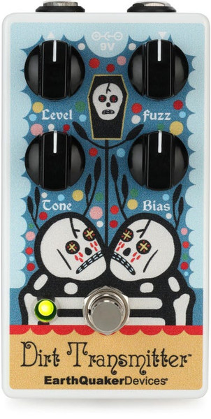 Earthquaker Devices Dirt Transmitter V2 Rancho De La Luna Limited Edition