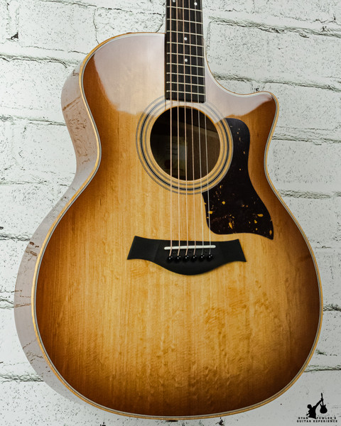 Taylor 314ce Studio Special Edition Shaded Edgeburst w/ bag (#5071)