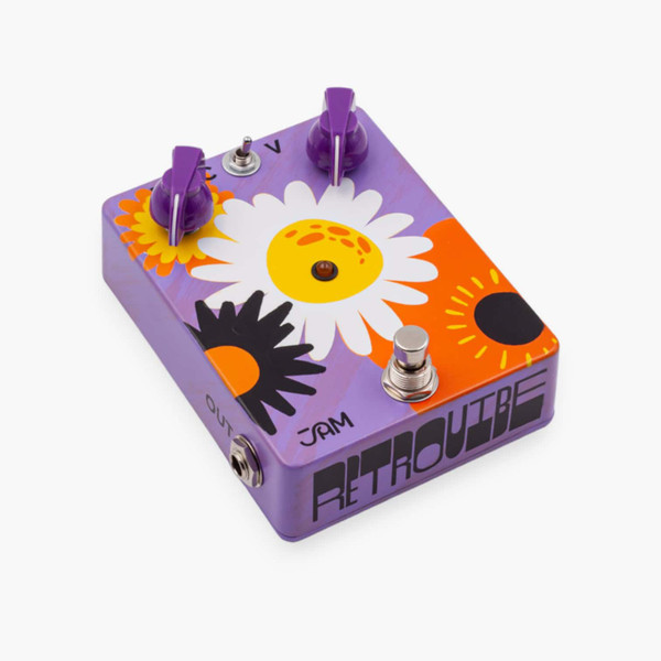 Effects - JAM Pedals - Ryan Fowler's Guitar Experience