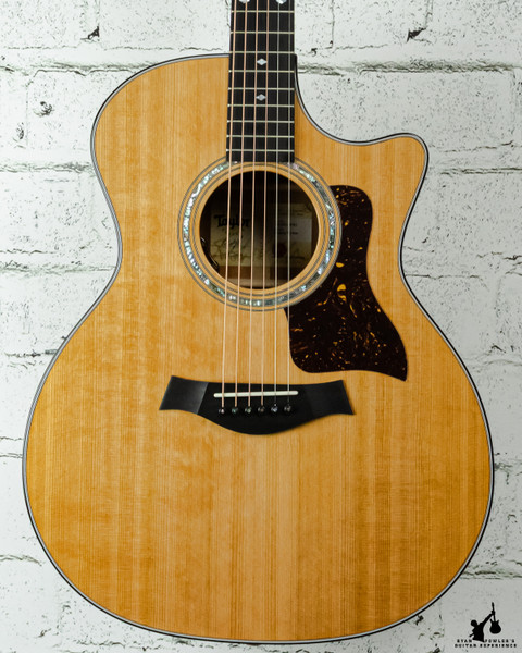 2025 Taylor Legacy 514ce w/case (#5091)