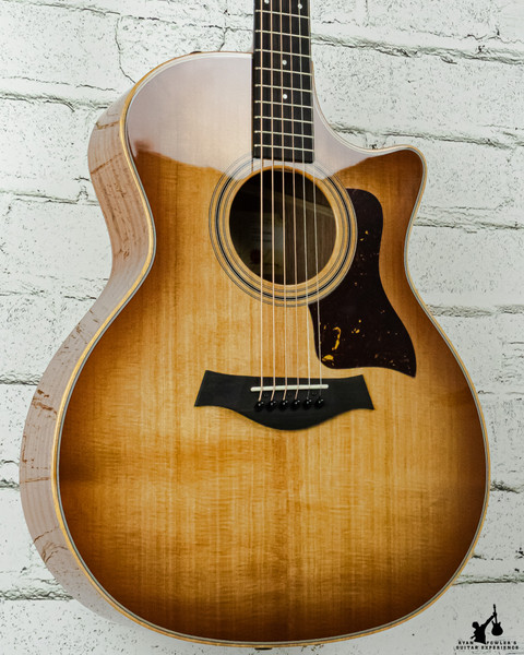 Taylor 314ce Studio Special Edition Shaded Edgeburst w/ bag (#5390)