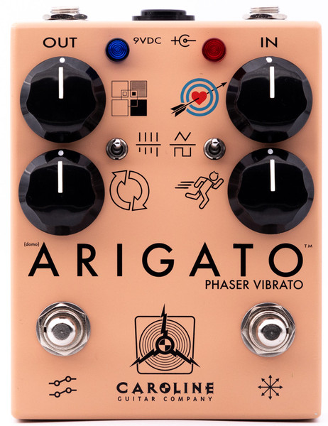 Caroline Arigato Phaser