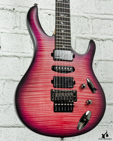 PRS SE Chleo Herman Li Signature Pink (#1644)