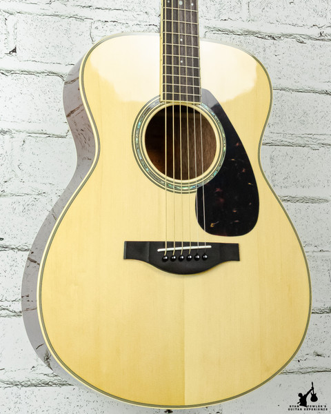 Yamaha FG820 Acoustic Natural